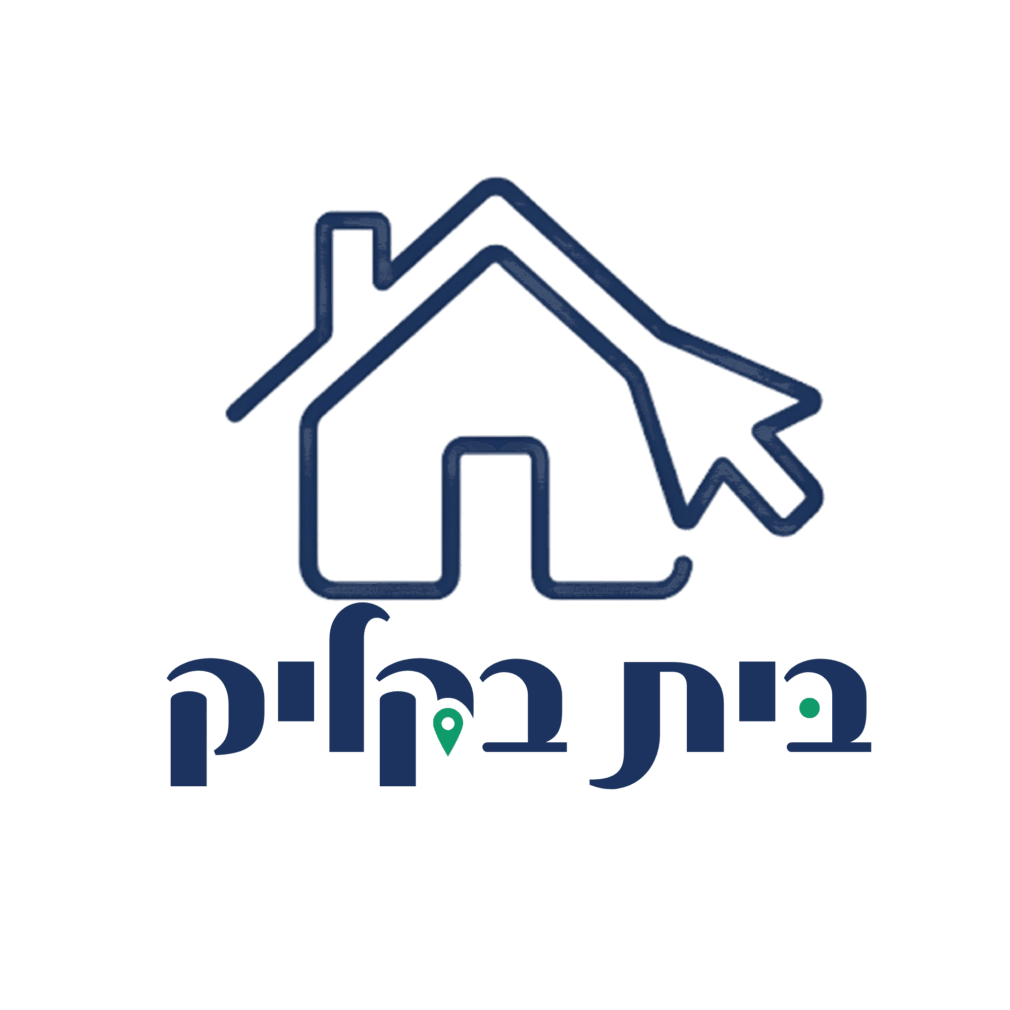 בית בקליק לוגו